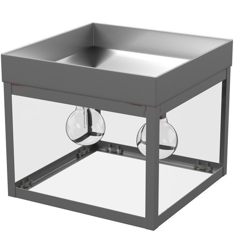 Tucana Flush Mount - 5 colour 3D model_21