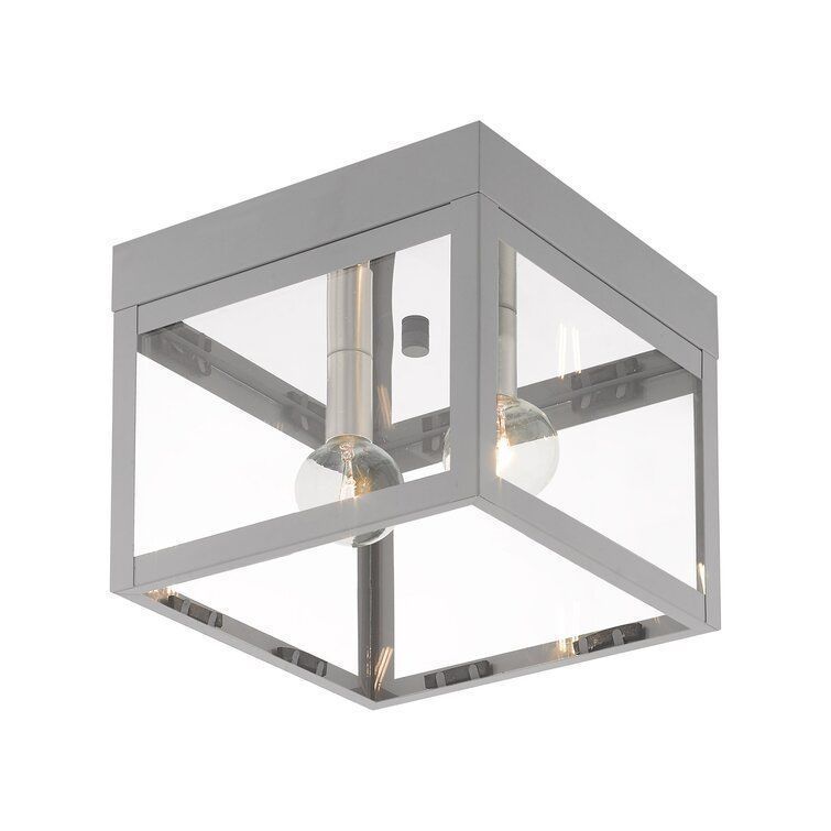 Tucana Flush Mount - 5 colour 3D model_23