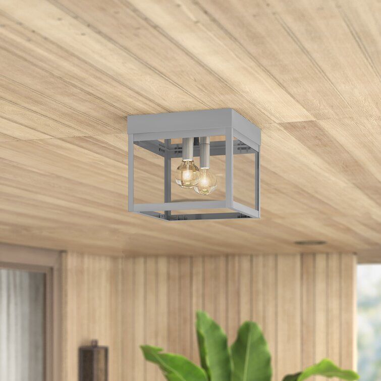 Tucana Flush Mount - 5 colour 3D model_2