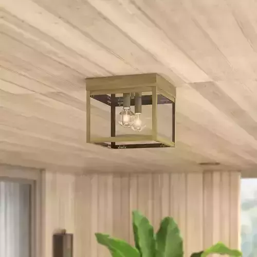 Tucana Flush Mount - 5 colour