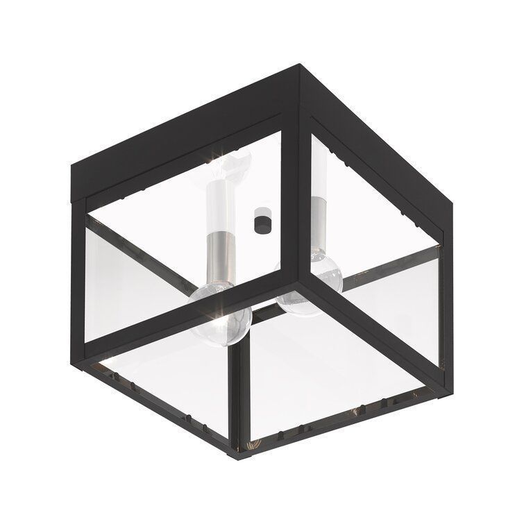 Tucana Flush Mount - 5 colour 3D model_32