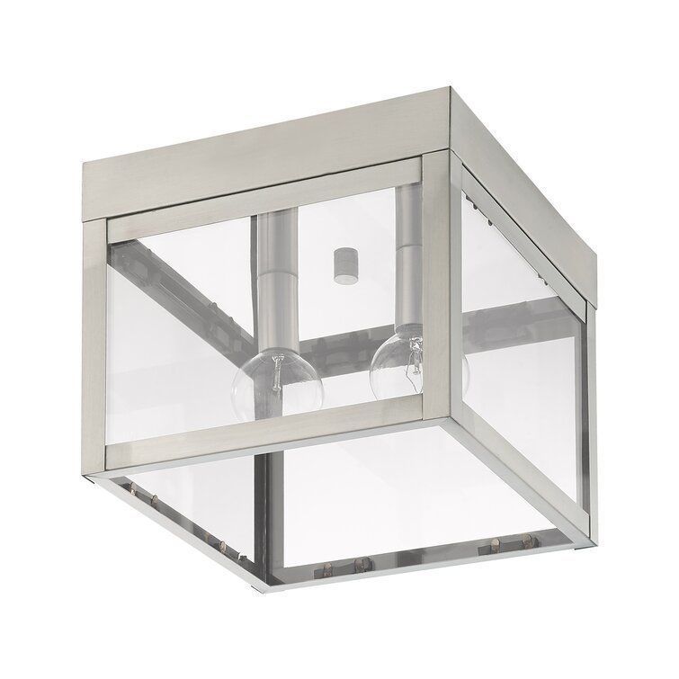 Tucana Flush Mount - 5 colour 3D model_18