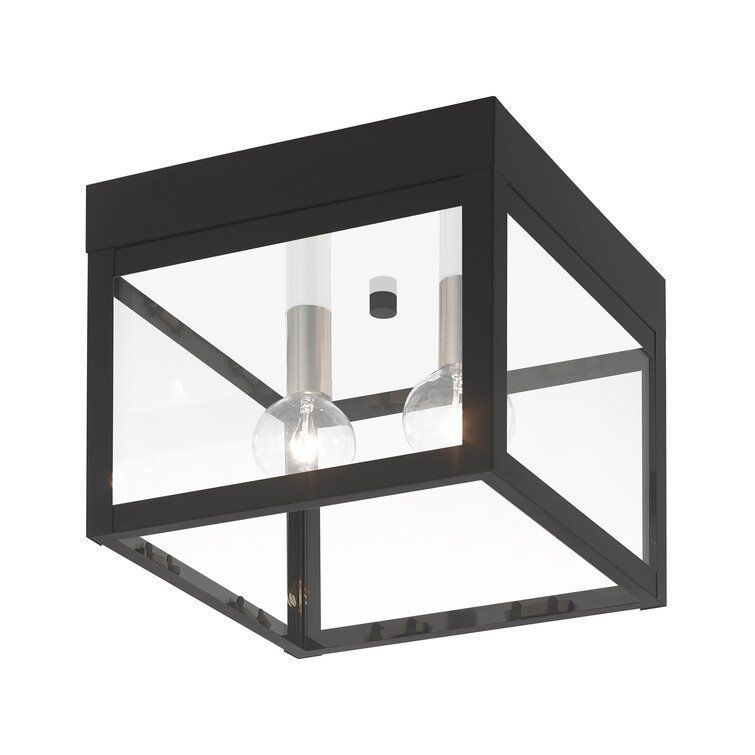 Tucana Flush Mount - 5 colour 3D model_33