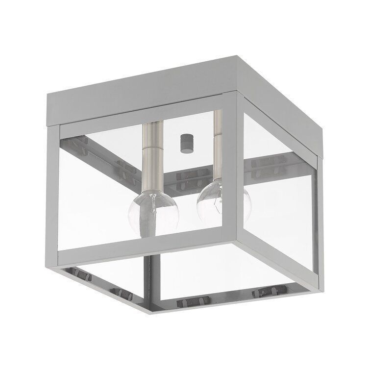 Tucana Flush Mount - 5 colour 3D model_27