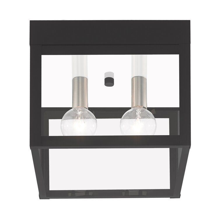 Tucana Flush Mount - 5 colour 3D model_24