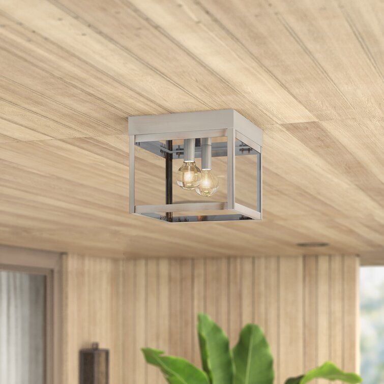 Tucana Flush Mount - 5 colour 3D model_3