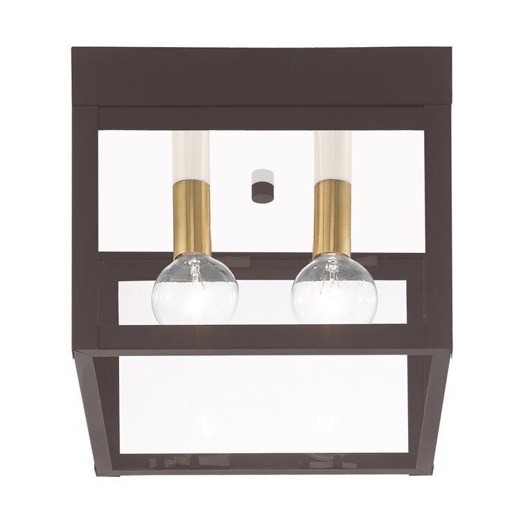 Tucana Flush Mount - 5 colour 3D model_16