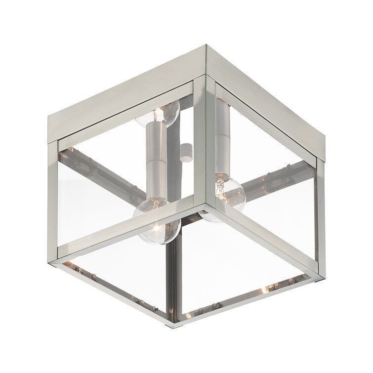 Tucana Flush Mount - 5 colour 3D model_19