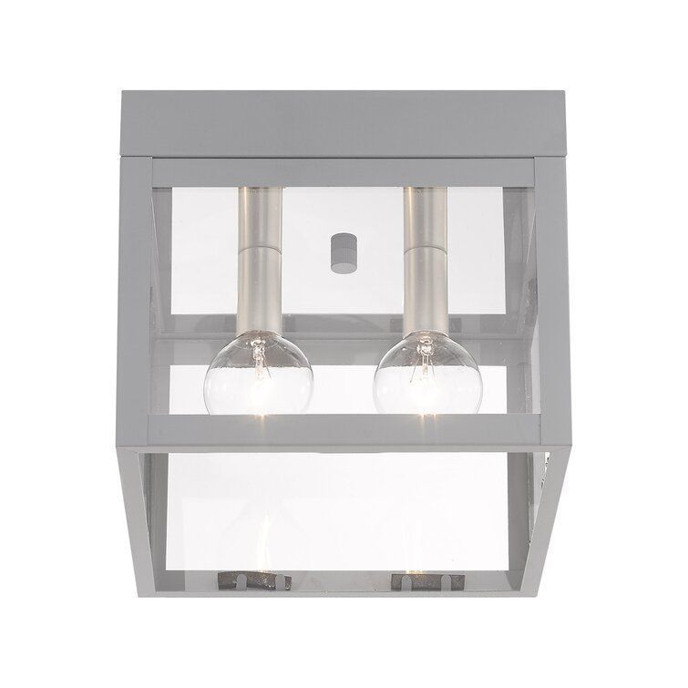 Tucana Flush Mount - 5 colour 3D model_29