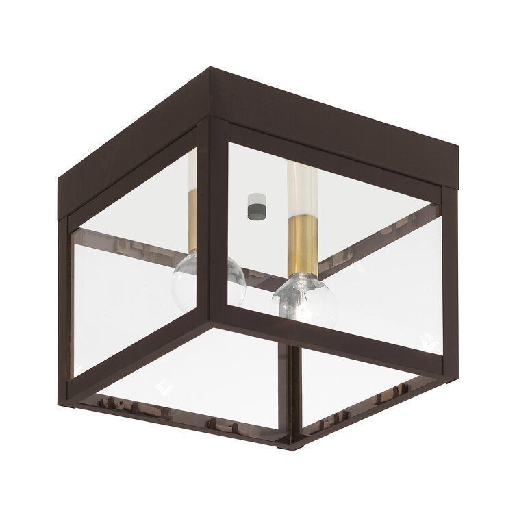 Tucana Flush Mount - 5 colour 3D model_13