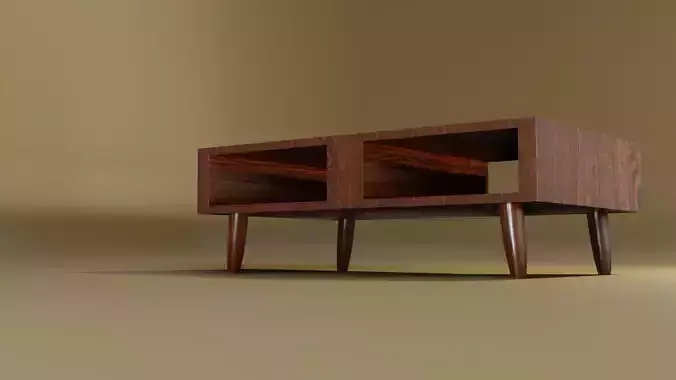 modern table