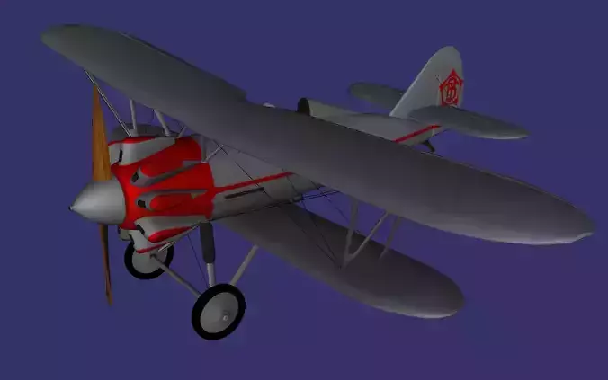 Polikarpov I-5