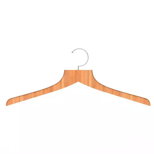 Clothes Hanger 02