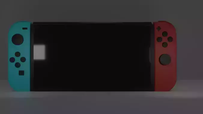 Nintendo Switch Game console