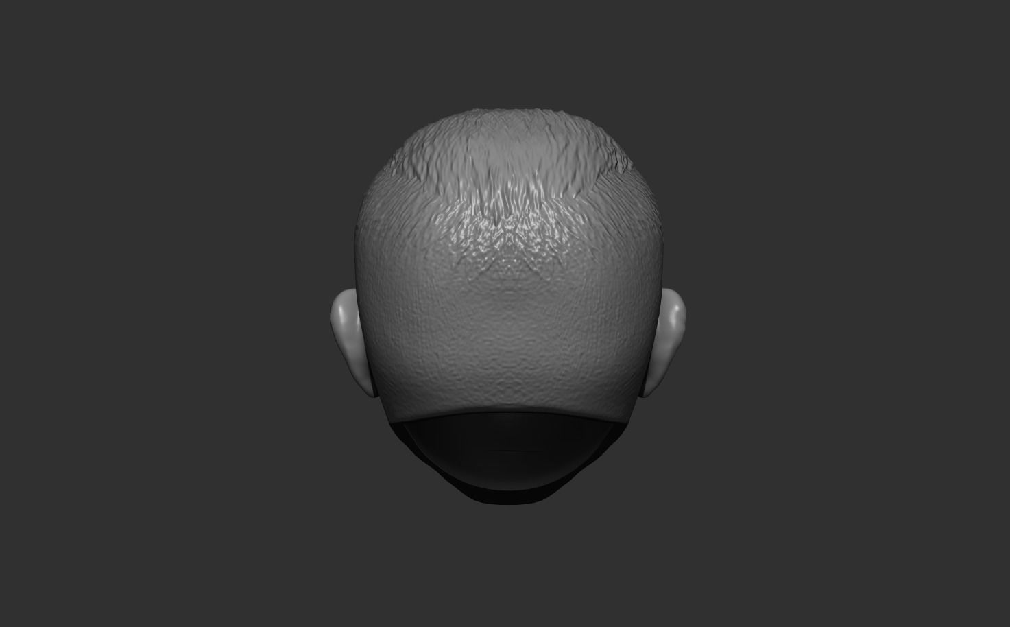 UFC MMA Colby Covington Smiling 3D Print Model 3D print model_5