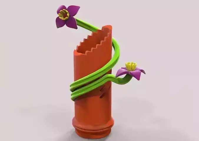 Flower Vase