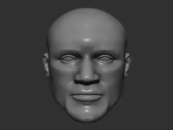 UFC MMA Kamaru Usman 3D Print Model