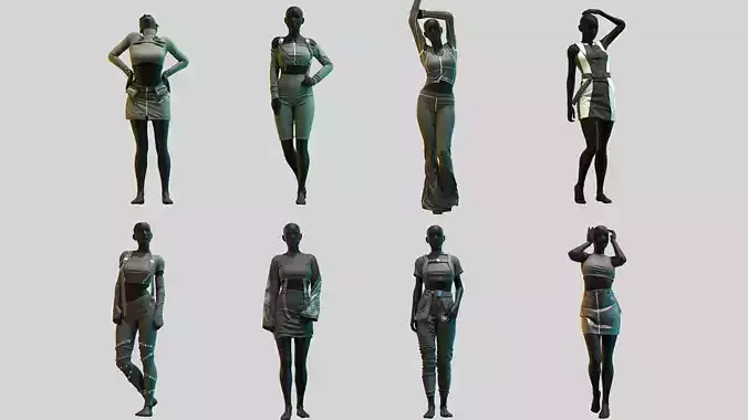 Female Outfits