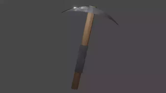 Pickaxe axe