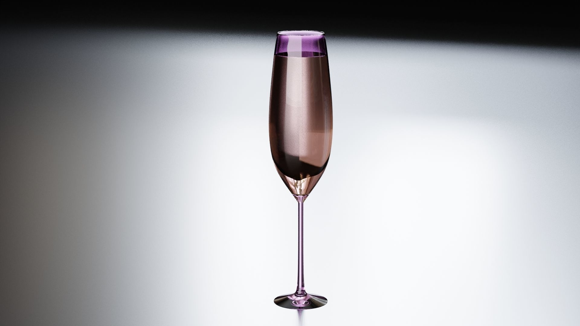 Wine glass 4 3D model_7