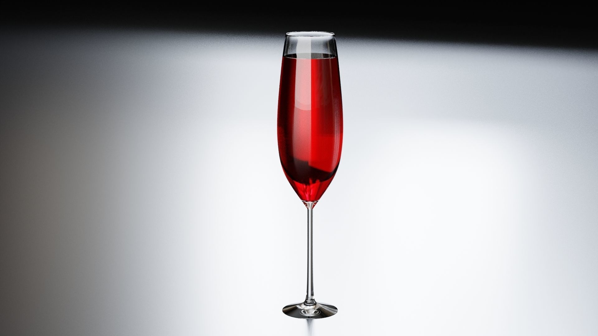 Wine glass 4 3D model_19
