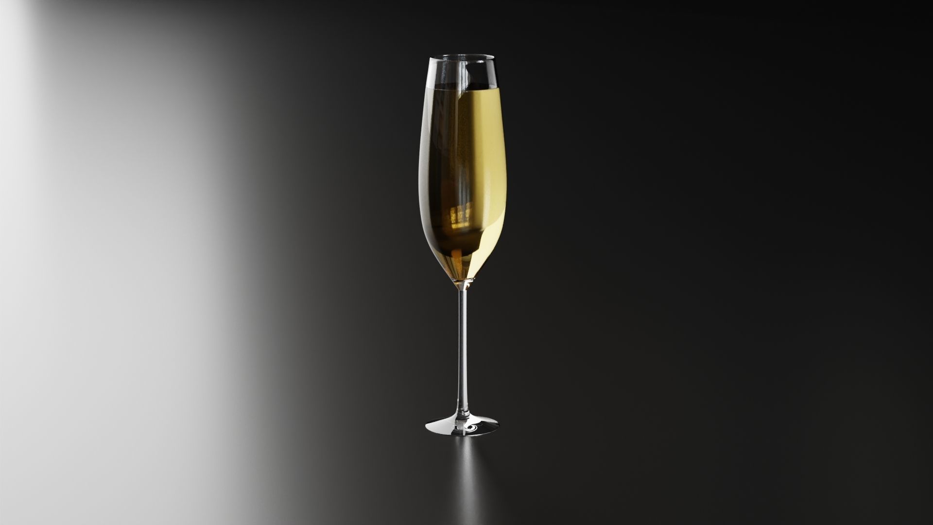 Wine glass 4 3D model_26