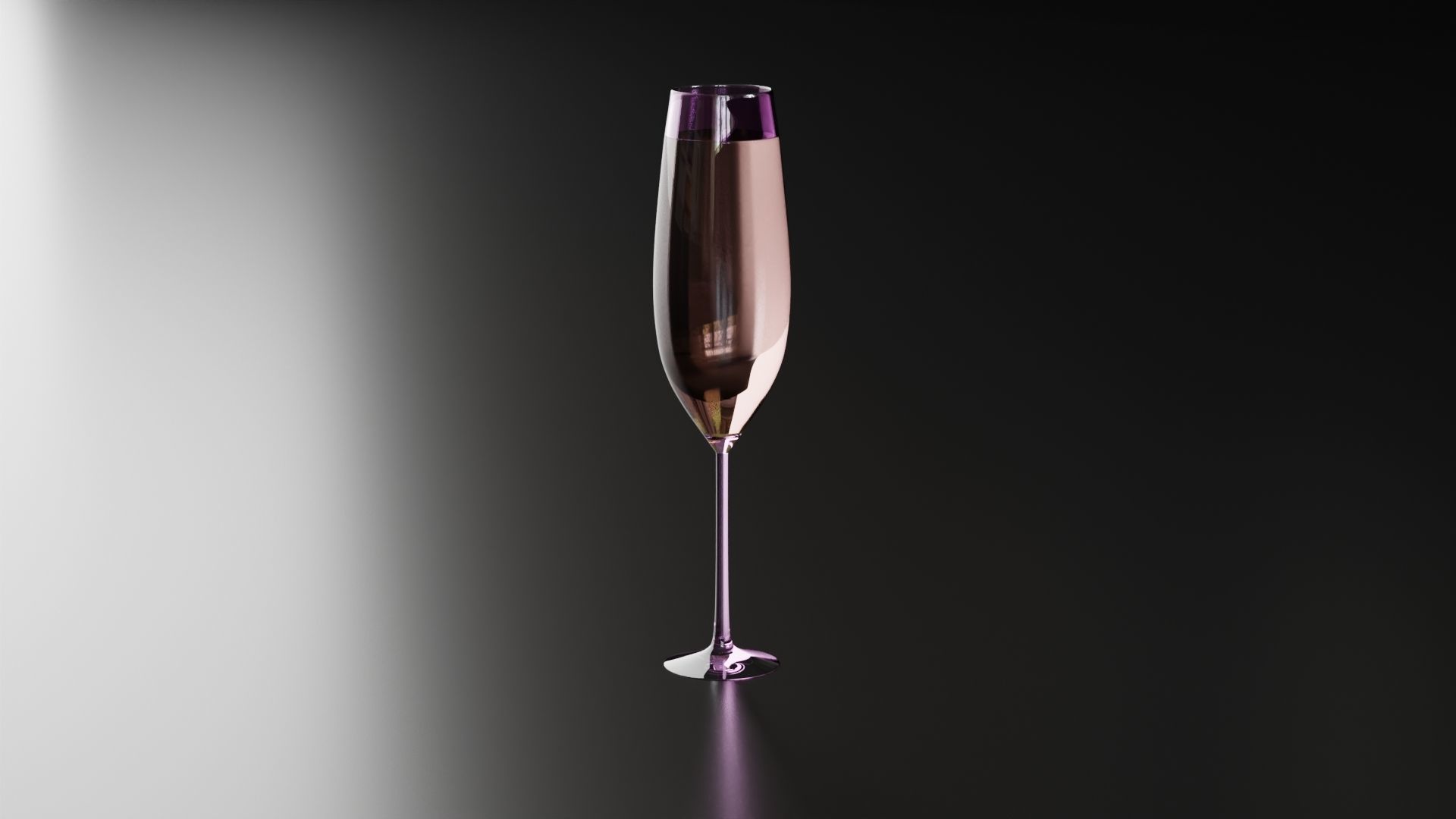 Wine glass 4 3D model_6