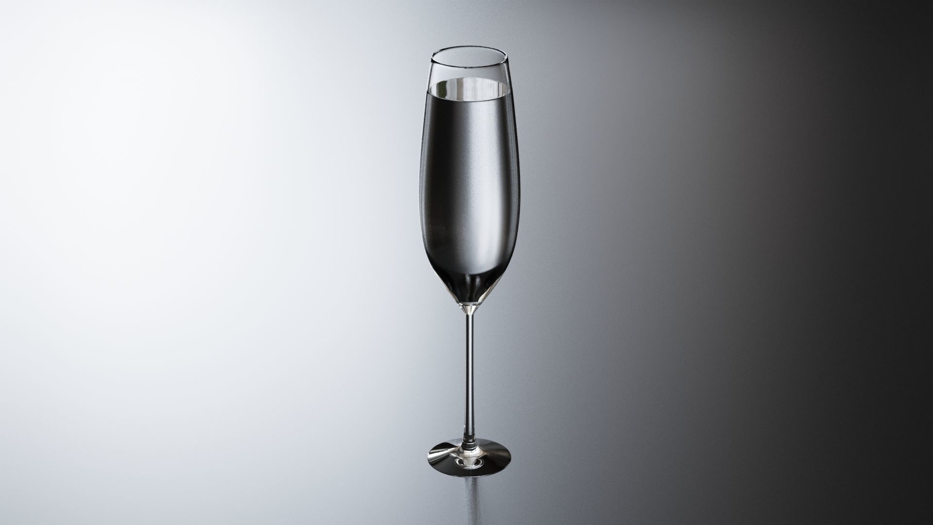 Wine glass 4 3D model_25