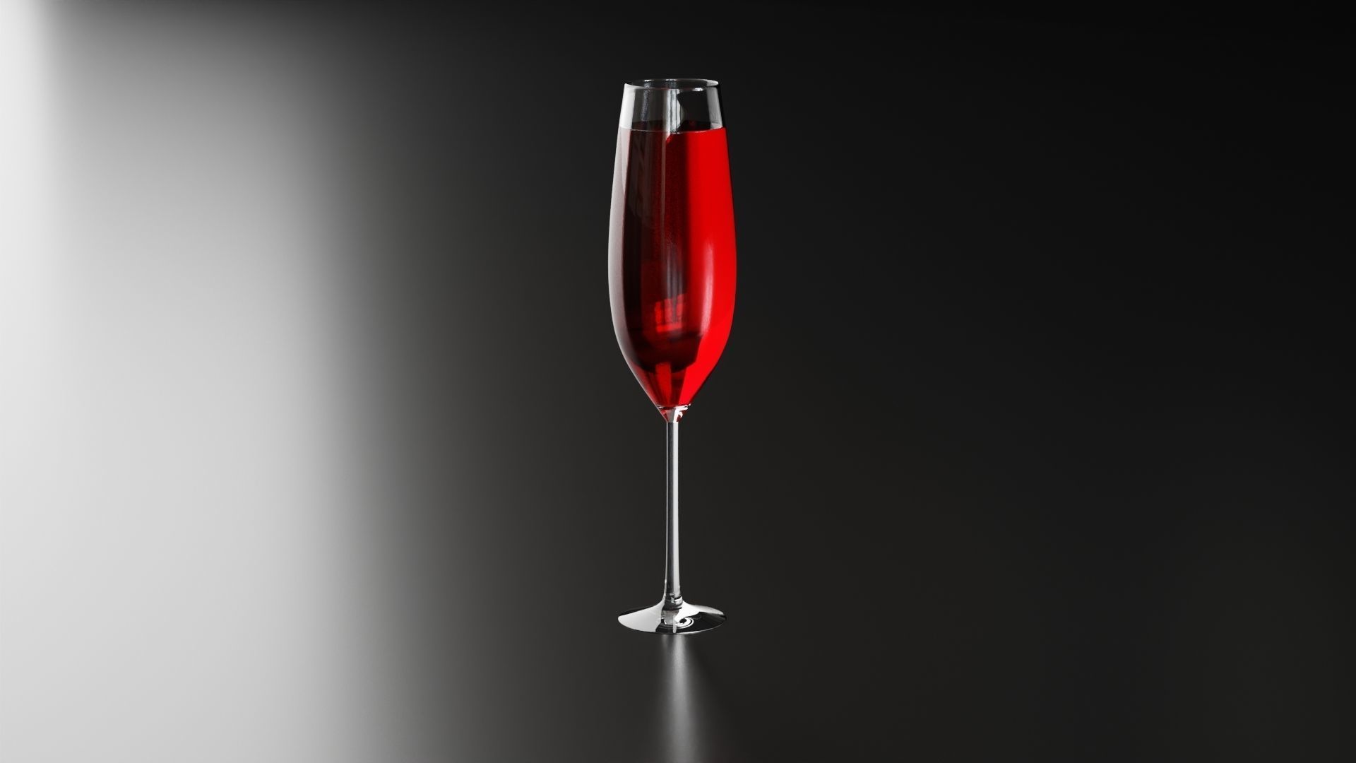 Wine glass 4 3D model_18