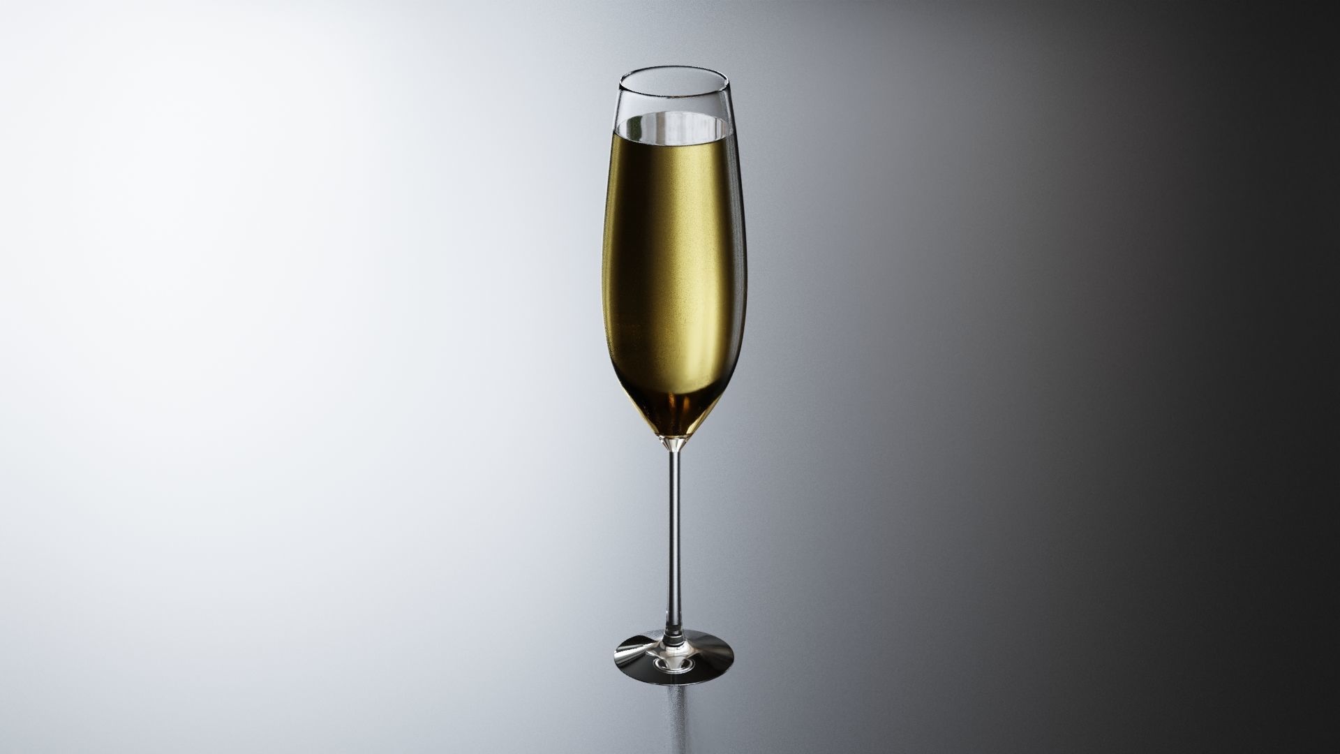 Wine glass 4 3D model_29