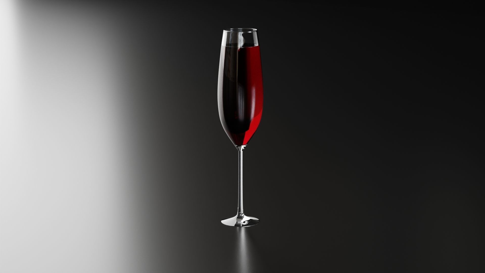 Wine glass 4 3D model_14