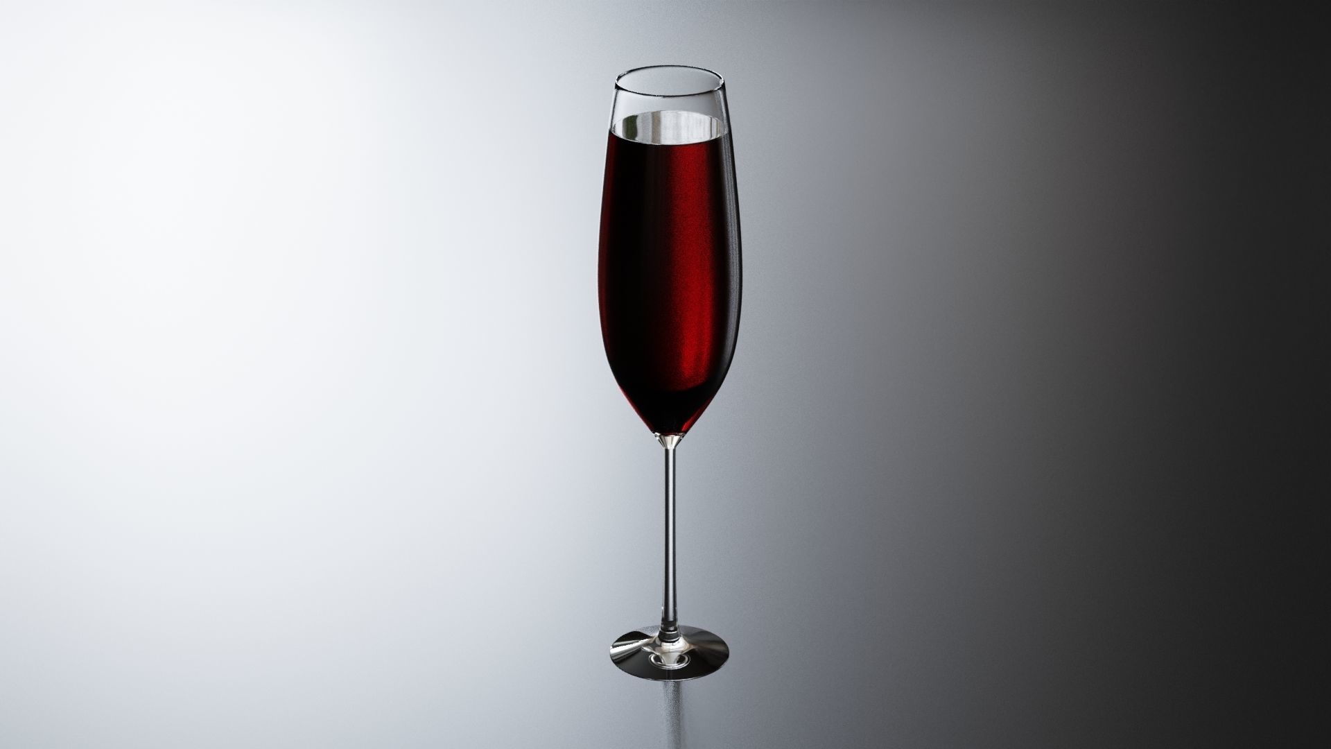 Wine glass 4 3D model_17