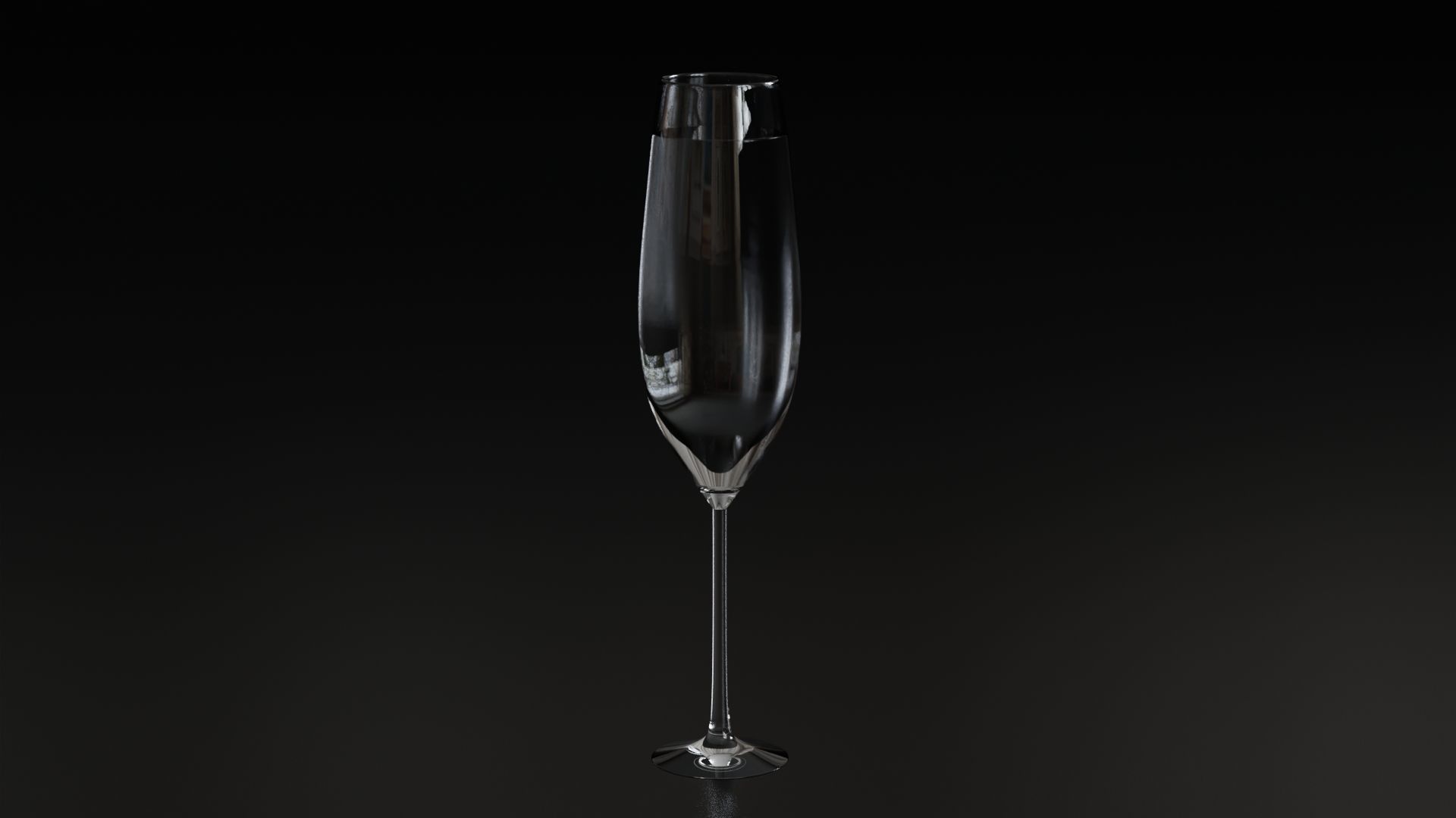Wine glass 4 3D model_24