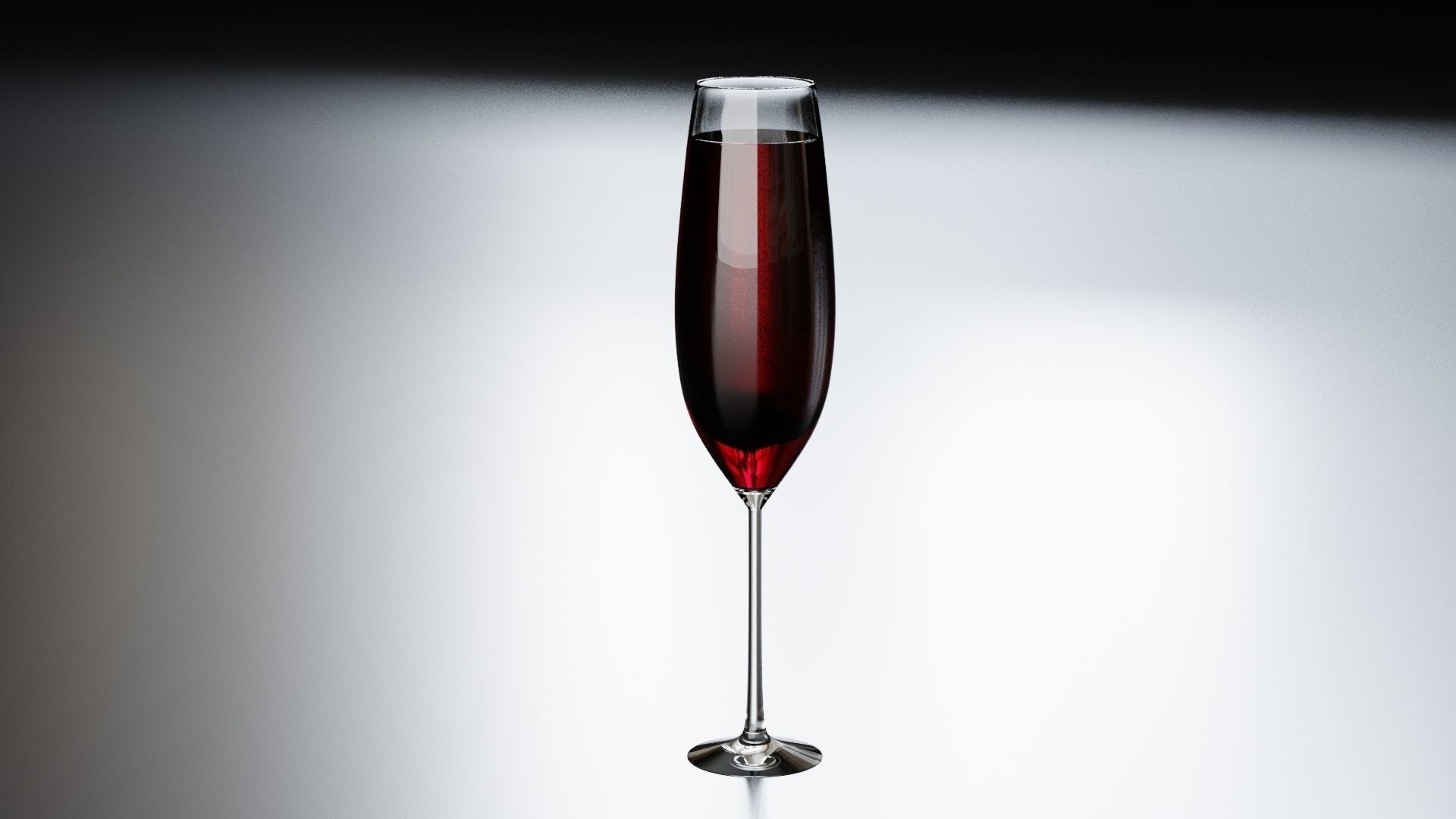 Wine glass 4 3D model_15