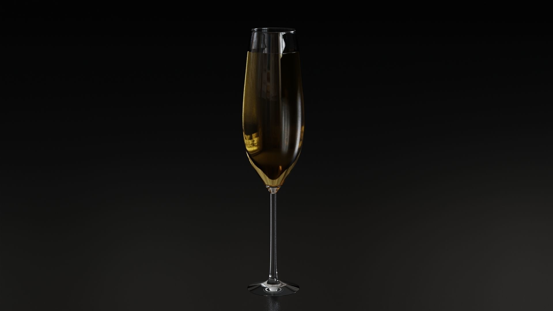 Wine glass 4 3D model_28