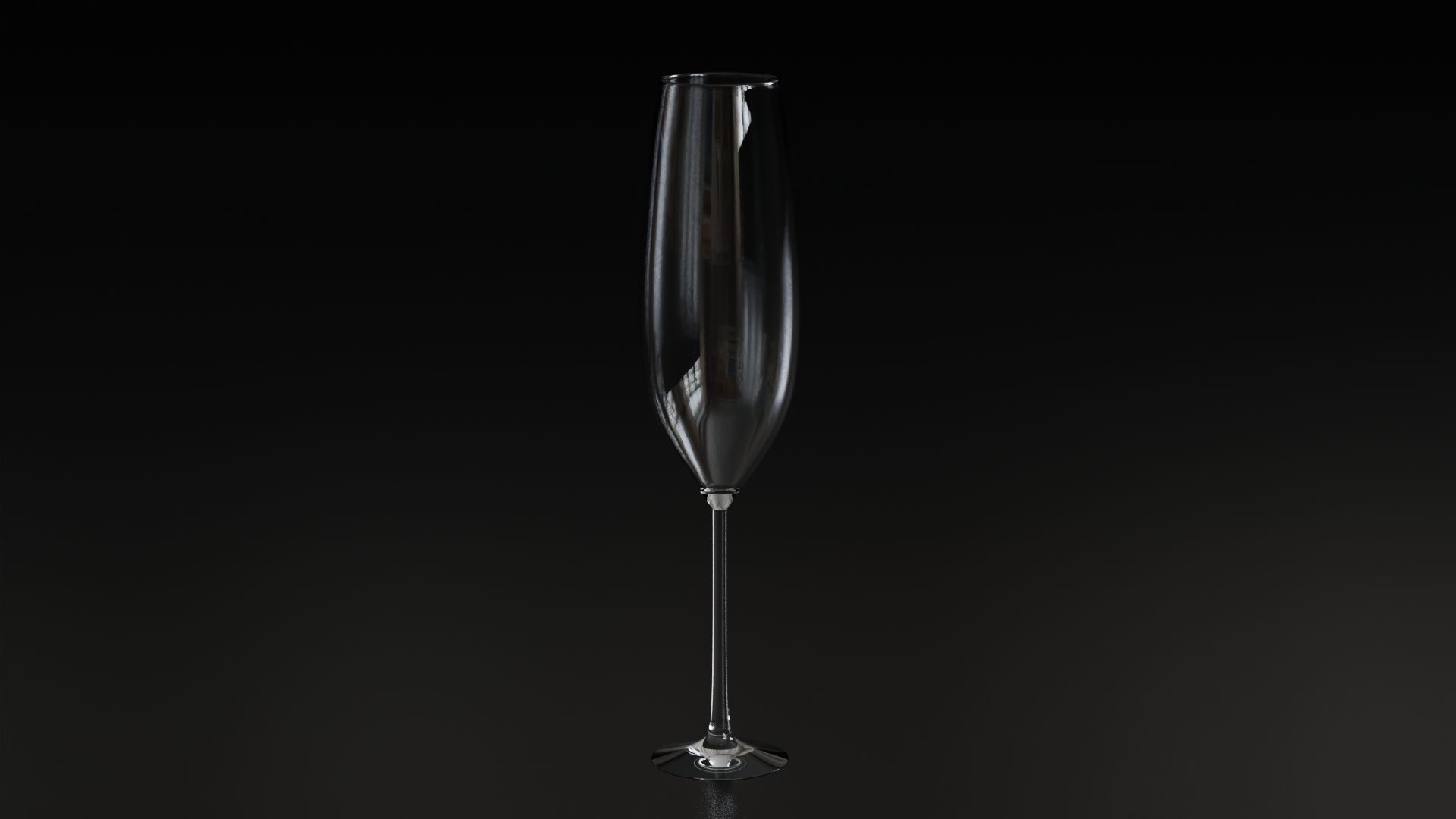Wine glass 4 3D model_12