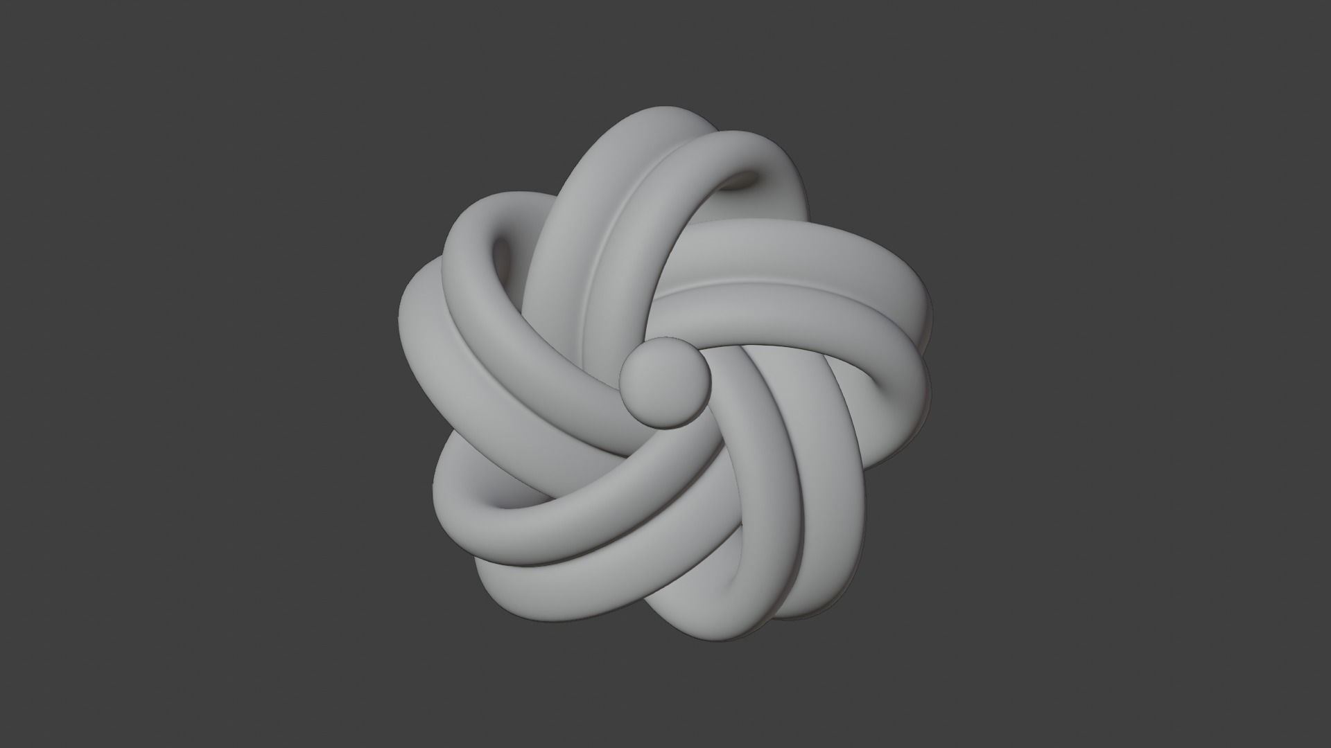 Ear Rings 3D model_3