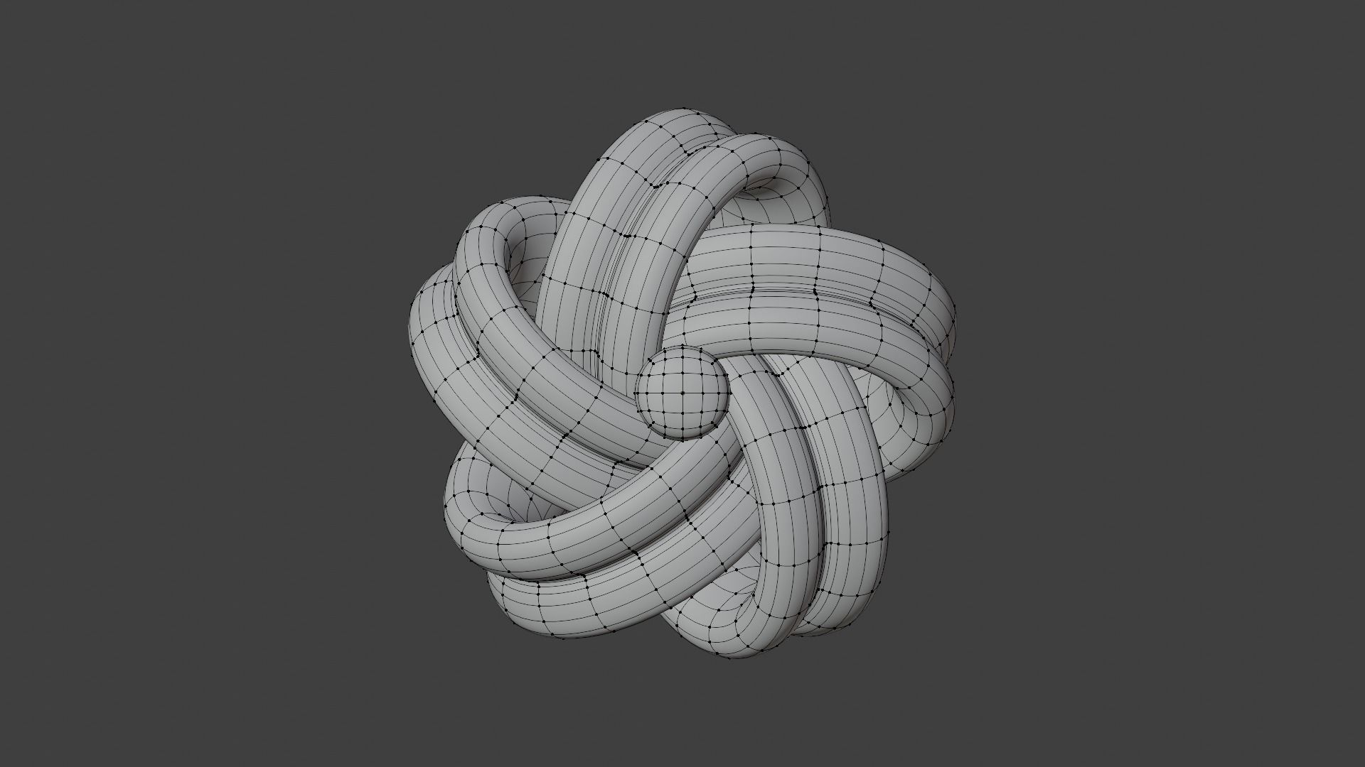 Ear Rings 3D model_4