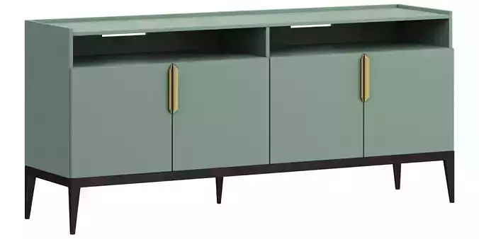 Dantone Home Metropolitan console