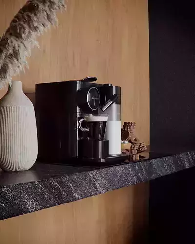 Cozy Workroom - 3ds Max and Corona Renderer