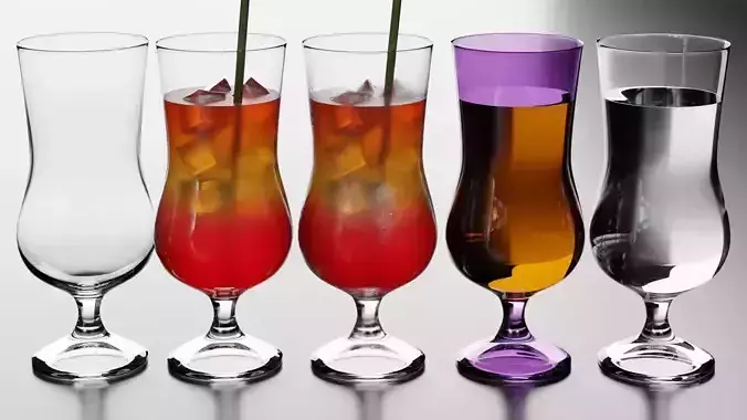 Hurricane glass 1