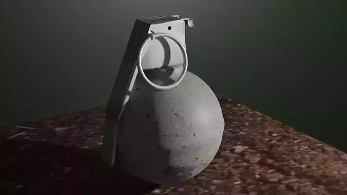Grenade Baseball
