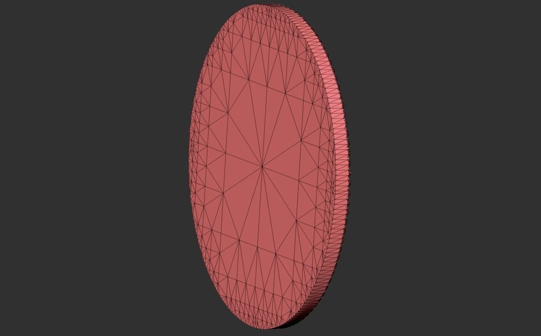 Jeff Bezos medallion pendant 3D printing ready stl obj 3D print model_28