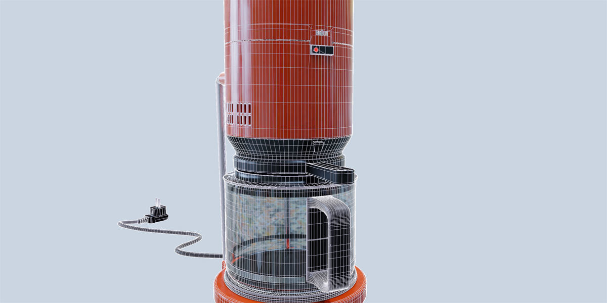 Braun KF-20 Aromaster 3D model_8