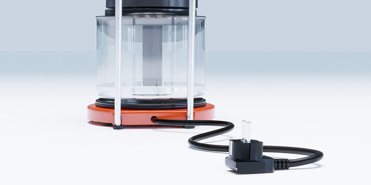 Braun KF-20 Aromaster 3D model_4