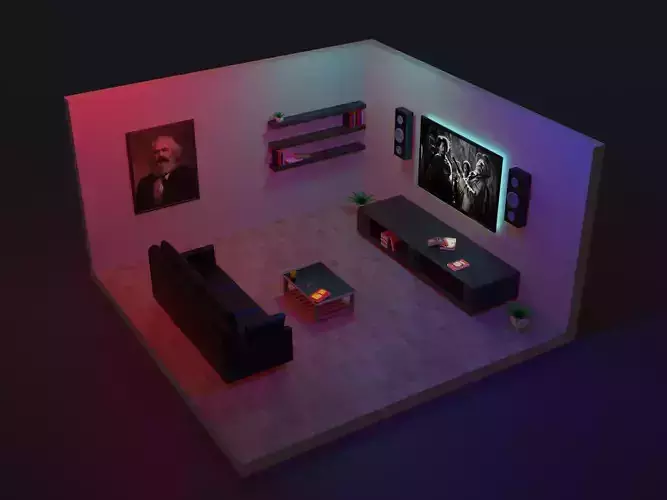 Interior Room Desing