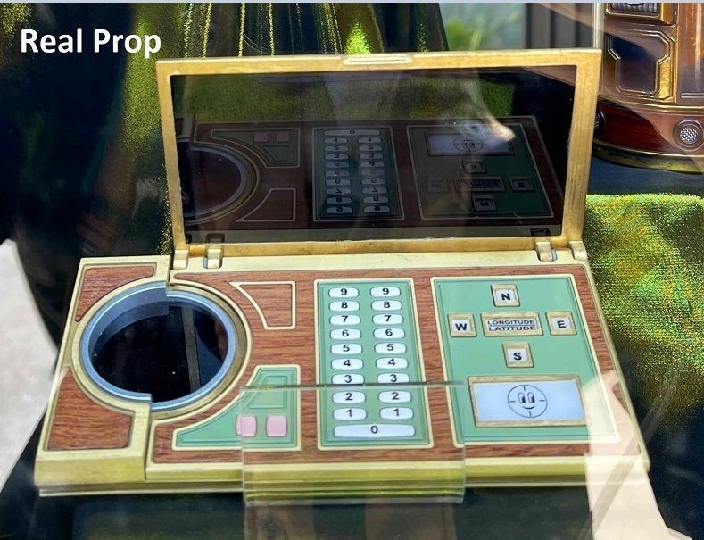 Loki TVA TemPad Free 3D print model_1