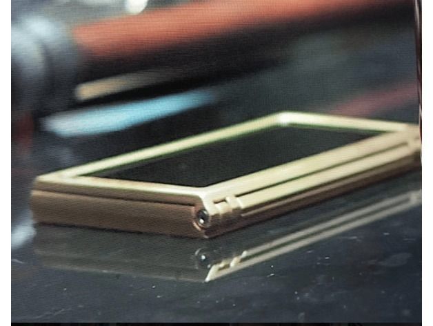 Loki TVA TemPad Free 3D print model_16