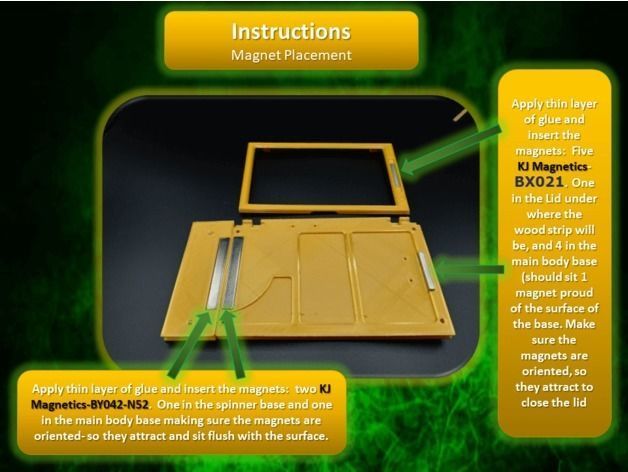 Loki TVA TemPad Free 3D print model_19