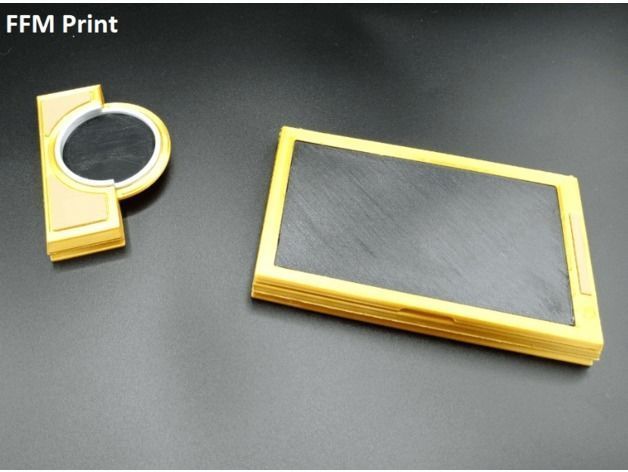 Loki TVA TemPad Free 3D print model_6